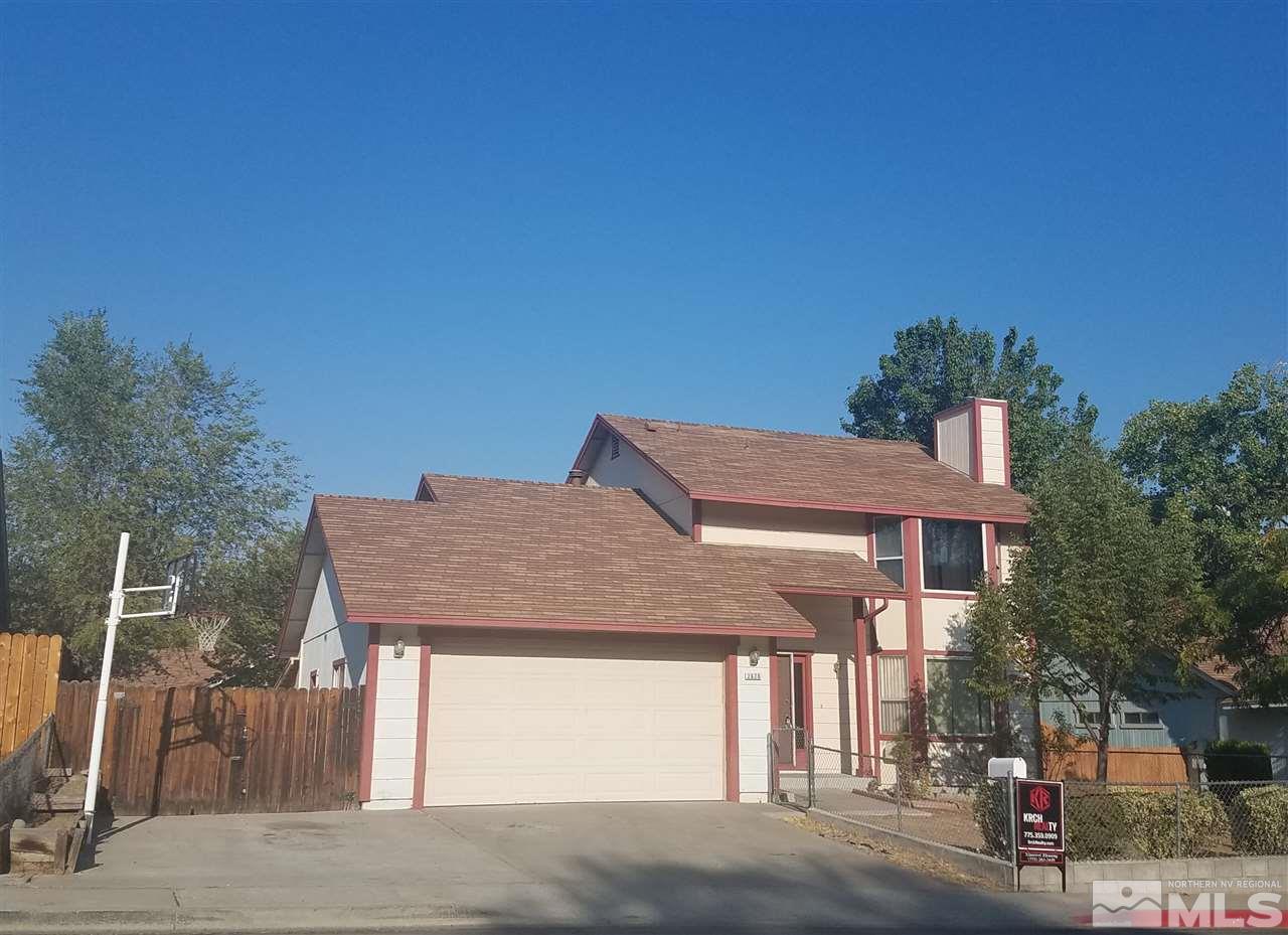 2620 Keystone Avenue Reno, NV 89503 - Photo 2 of 34 a aerial view of a house