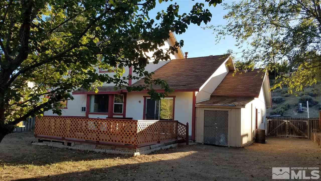 2620 Keystone Avenue Reno, NV 89503 - Photo 33 of 34 a view of a house with a yard