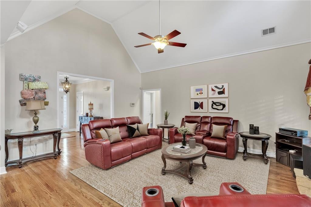 211 Graymist Path Southwest Loganville, GA 30052 - Photo 13 of 65 a living room with furniture