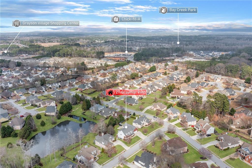 211 Graymist Path Southwest Loganville, GA 30052 - Photo 64 of 65