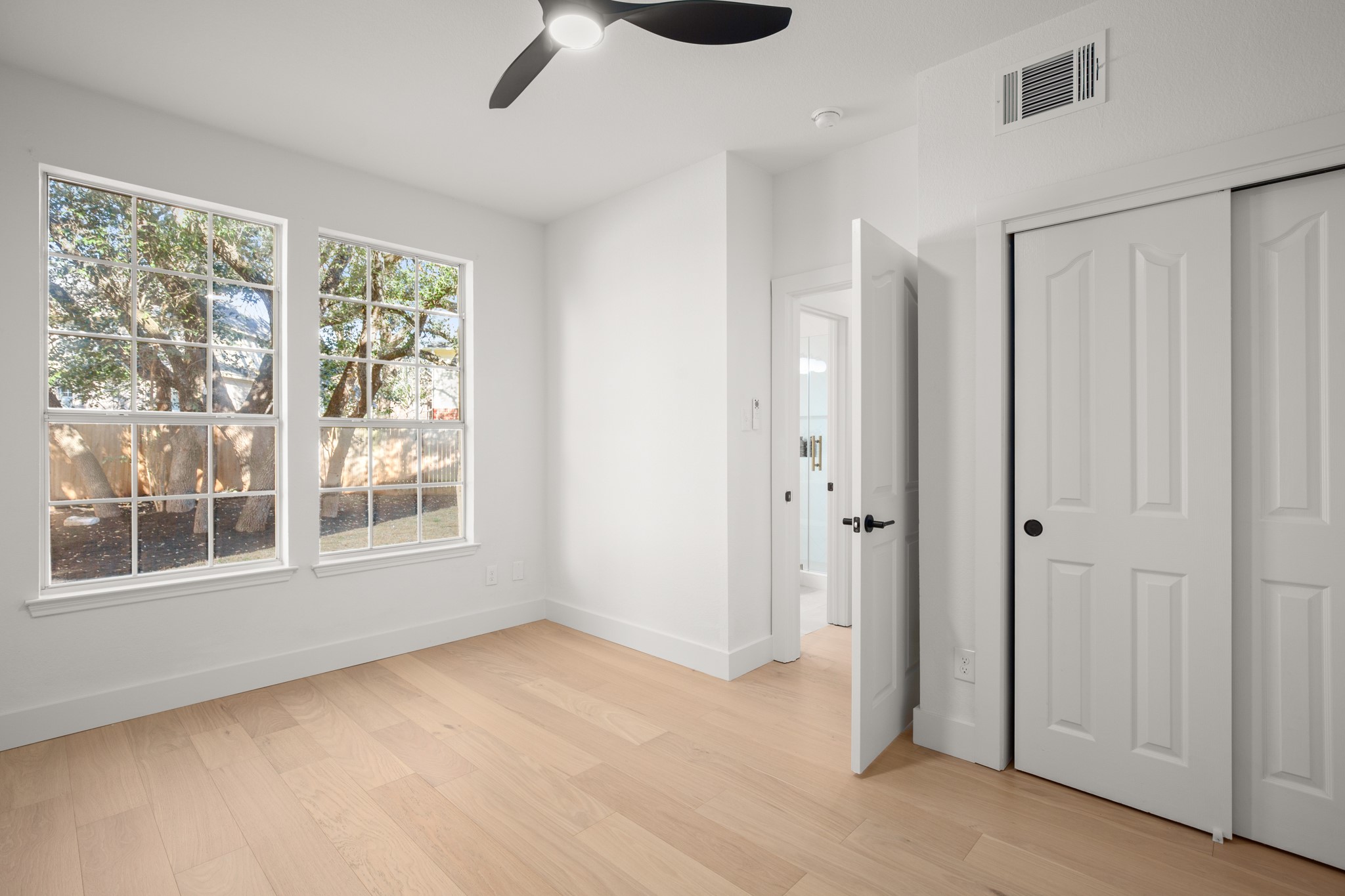 2022 Inverness Drive Round Rock, TX 78681 - Photo 20 of 38 a view of an empty room with a window