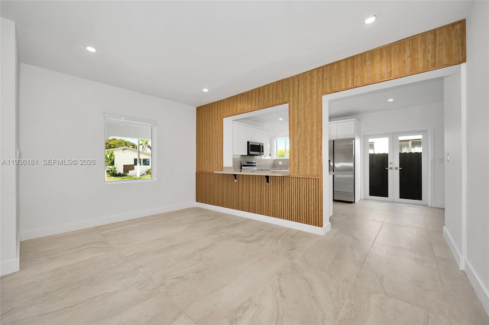 1511 Southwest 20th Court Miami, FL 33145 - Photo 12 of 41 a view of a kitchen with a sink and cabinet area