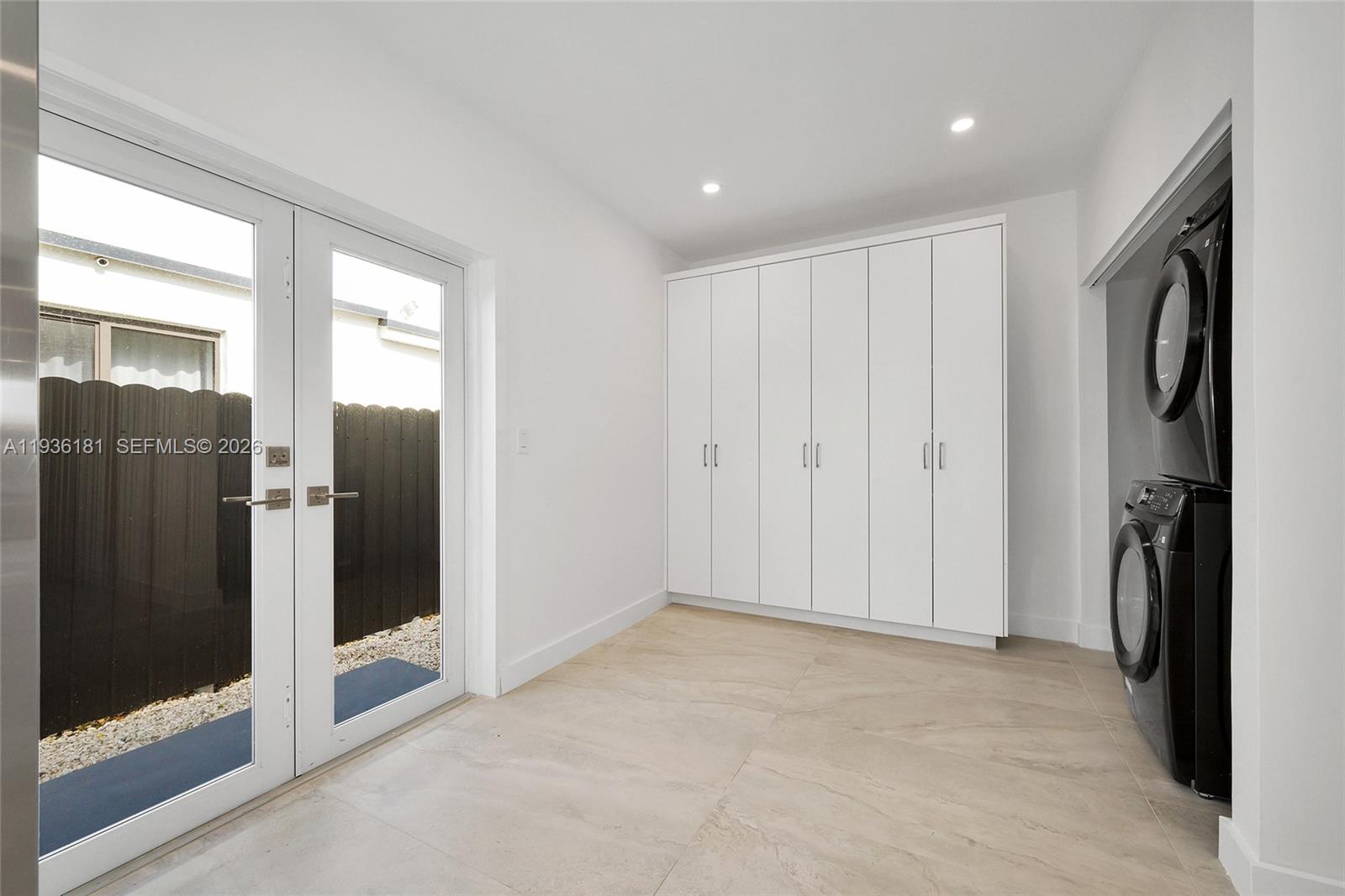 1511 Southwest 20th Court Miami, FL 33145 - Photo 15 of 41 a view of an empty room with a fireplace