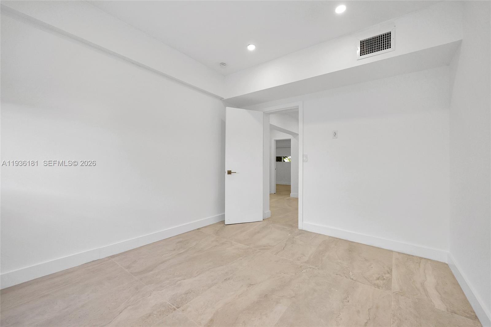 1511 Southwest 20th Court Miami, FL 33145 - Photo 23 of 41 a view of an empty room