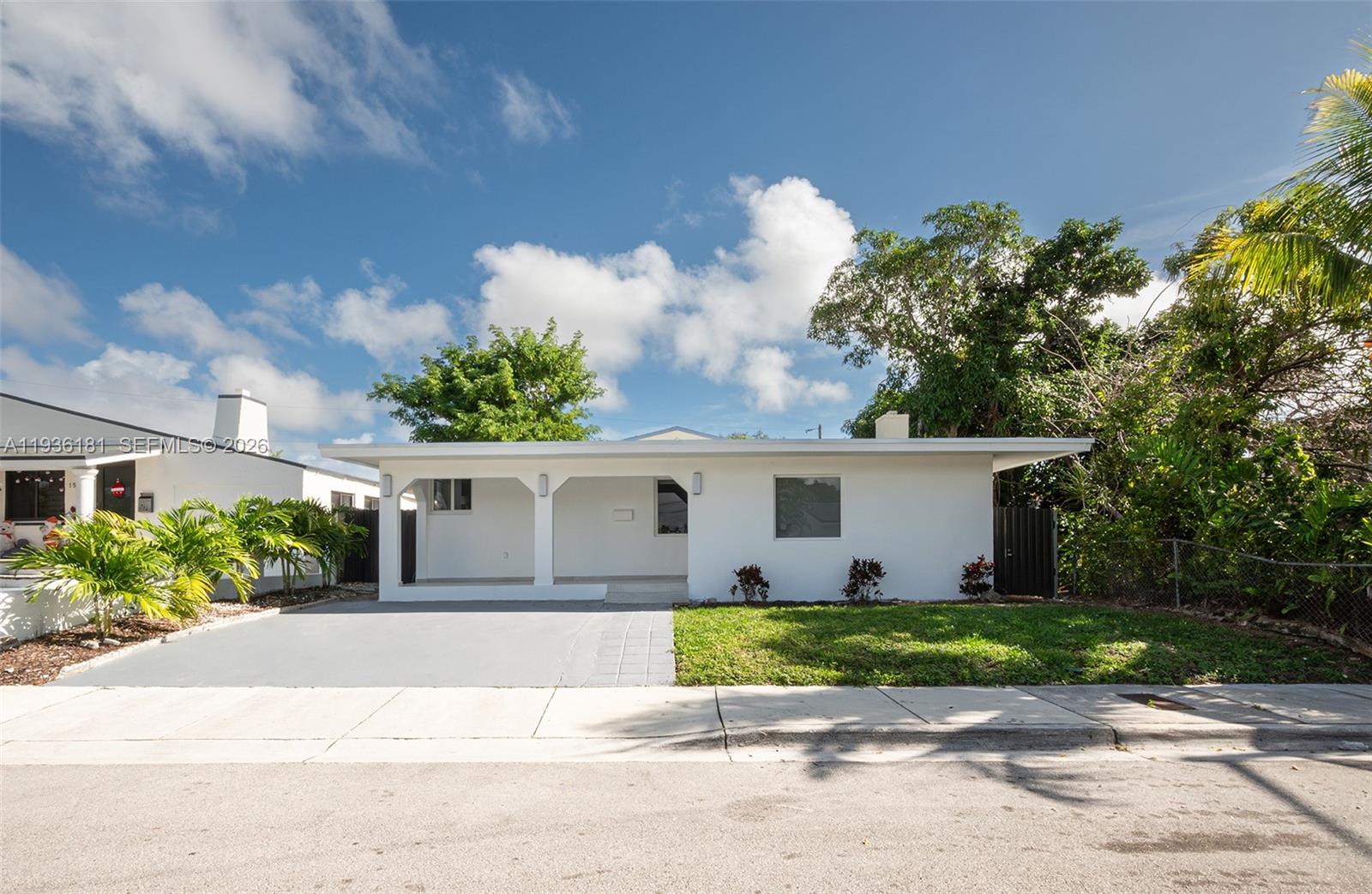 1511 Southwest 20th Court Miami, FL 33145 - Photo 5 of 41 a view of a house with a yard