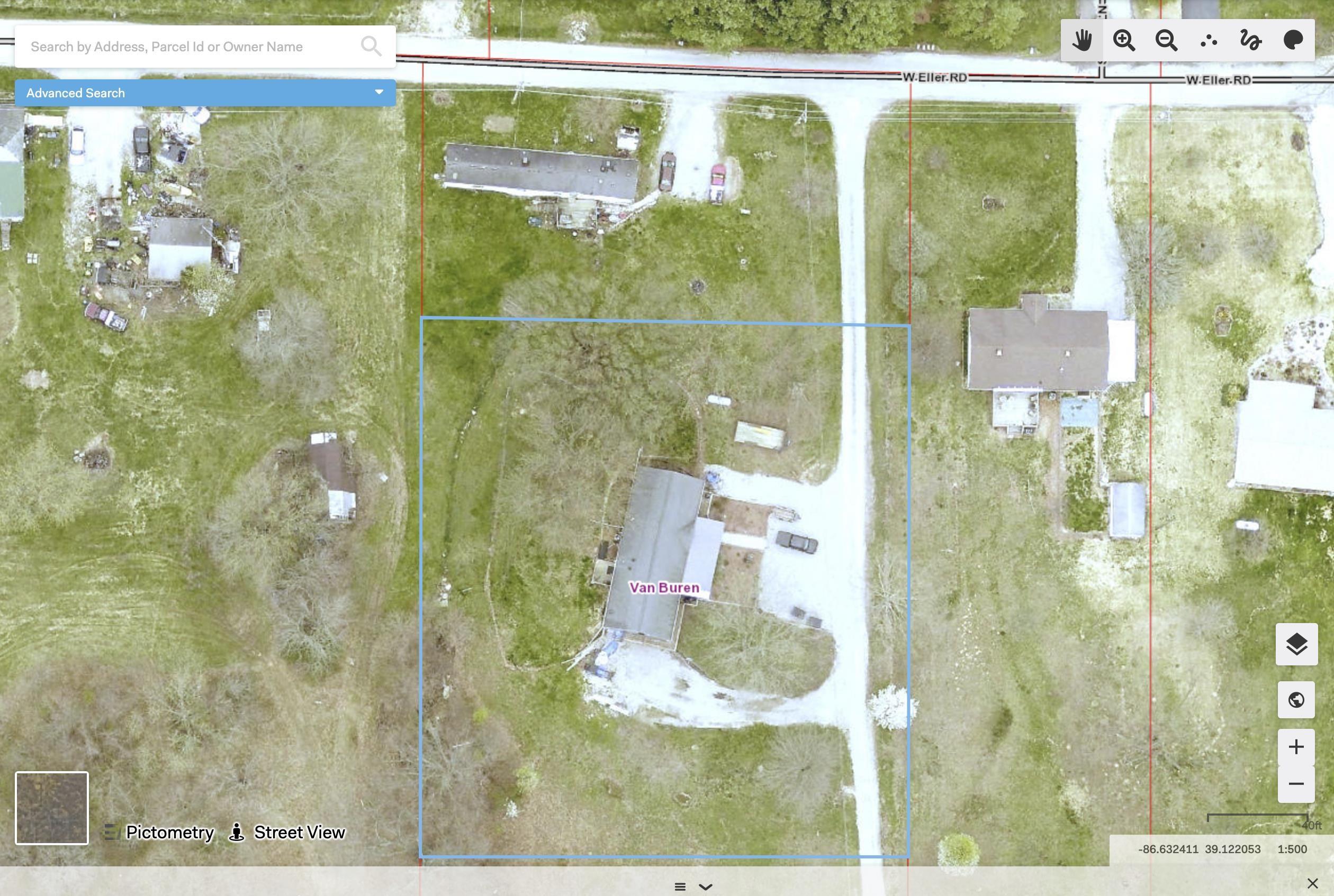 7519 West Eller Road Bloomington, IN 47403 - Photo 28 of 28