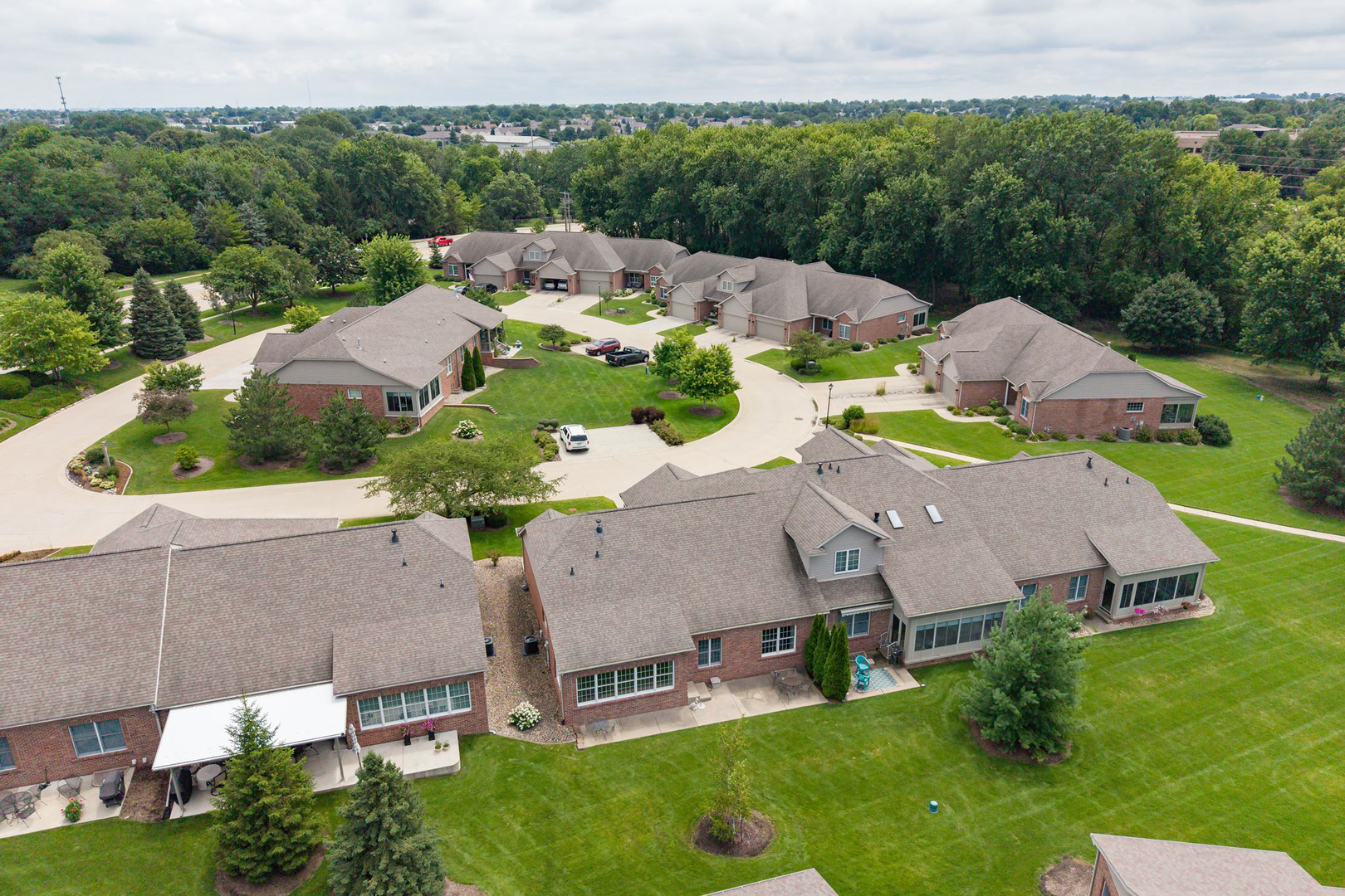 5 Spring Ridge Circle Bloomington, IL 61704 - Photo 31 of 36