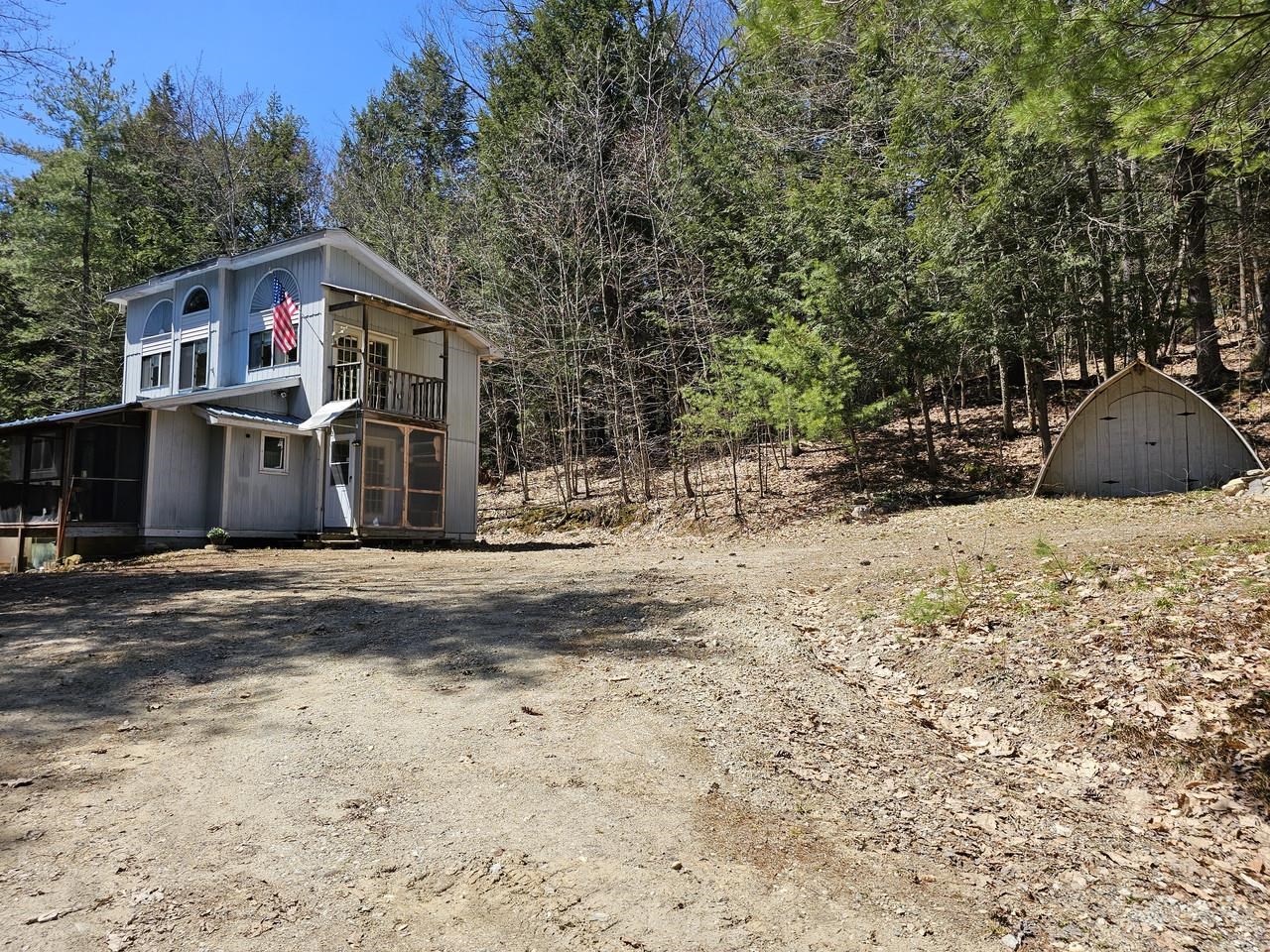 1495 Chester Hill Road Grafton, VT 05146 - Photo 2 of 34 Gallery Image 2
