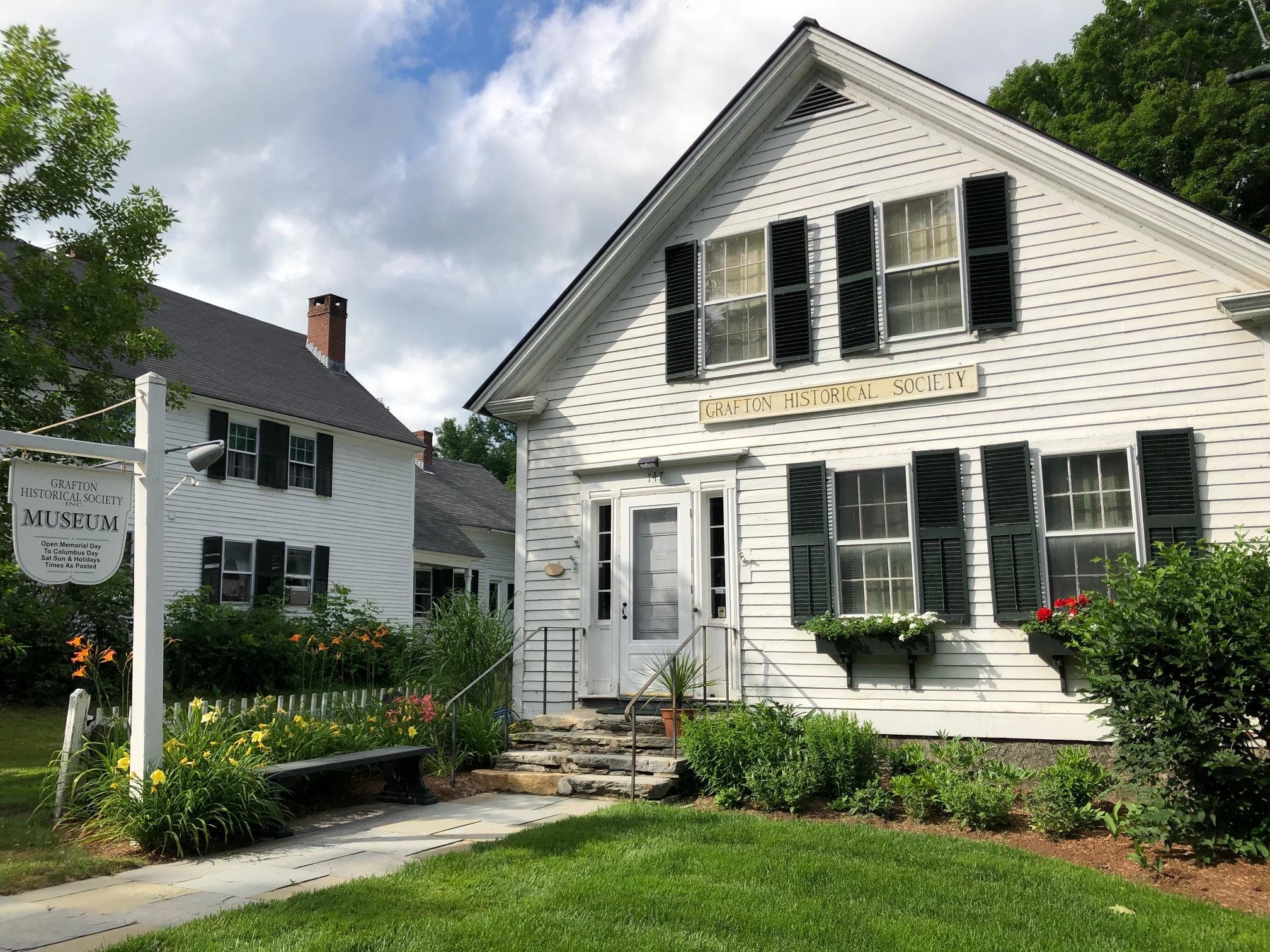 1495 Chester Hill Road Grafton, VT 05146 - Photo 28 of 34 Gallery Image 28