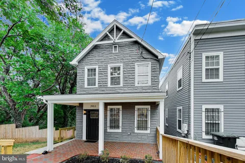$739,000 | 2553 Alabama Avenue Southeast, Washington, DC 20020