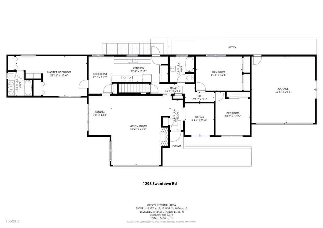 1298 Swantown Road Oak Harbor, WA 98277 - Photo 25 of 40 Gallery Image 25