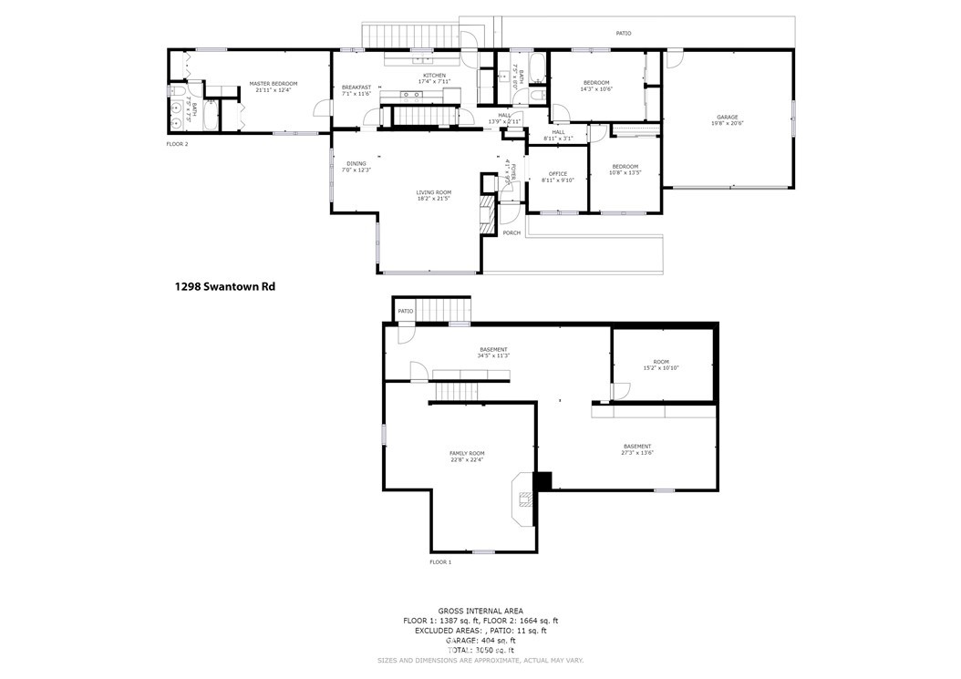 1298 Swantown Road Oak Harbor, WA 98277 - Photo 27 of 40 Gallery Image 27