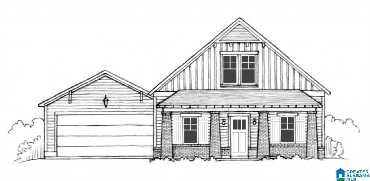 1021 Unali Lane Leeds, AL 35094 - Photo 1 of 5
