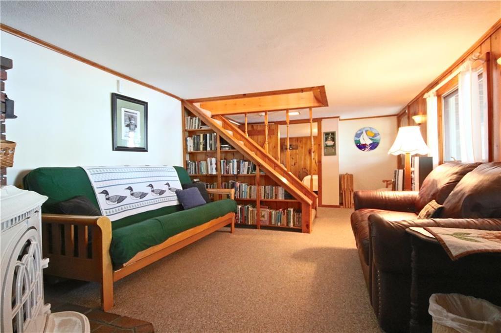 180 Thomas Pond Terrace Road Raymond, ME 04071 - Photo 29 of 35 Den located on lower level