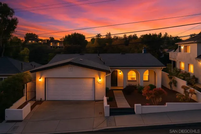 $1,250,000 | 2324 Montclair Street, San Diego, CA 92104