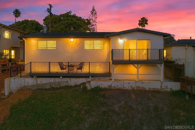 $1,250,000 | 2324 Montclair Street, San Diego, CA 92104