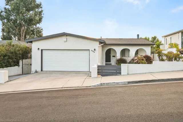 $1,250,000 | 2324 Montclair Street, San Diego, CA 92104