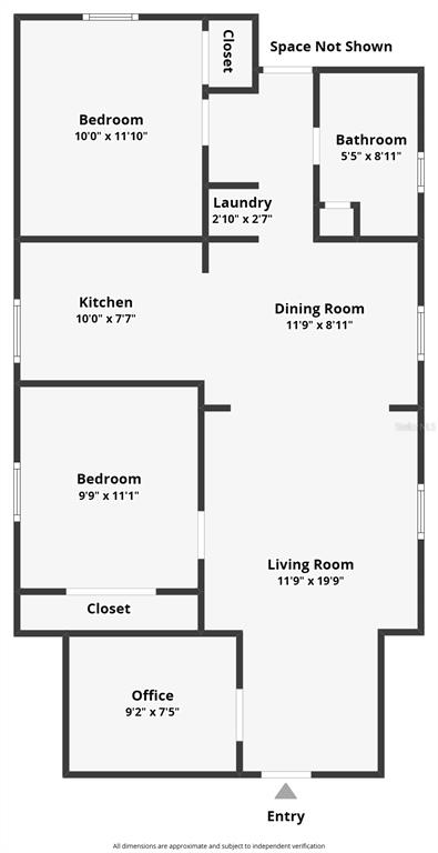 118 West Sligh Avenue Tampa, FL 33604 - Photo 18 of 20