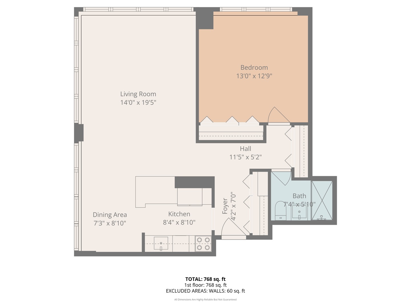 655 West Irving Park Road, Unit 2916 Chicago, IL 60613 - Photo 28 of 28