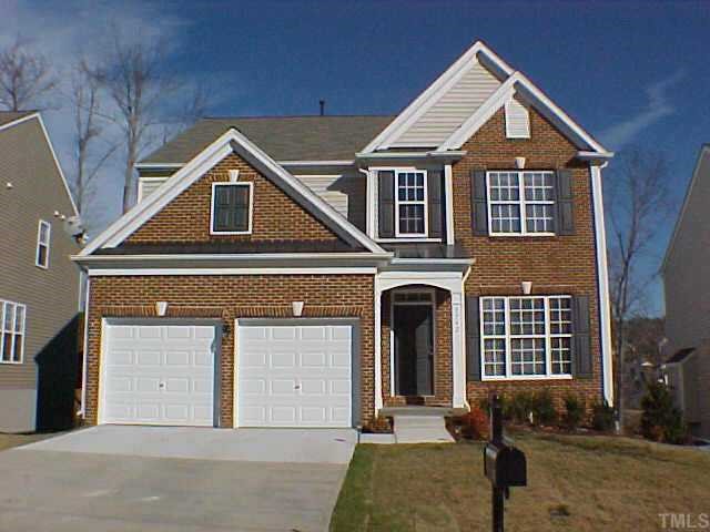 7742 San Gabriel Street Raleigh, NC 27613 - Photo 1 of 10 Front View