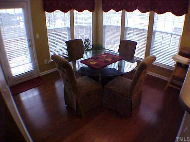7742 San Gabriel Street Raleigh, NC 27613 - Photo 6 of 10 Breakfast Room