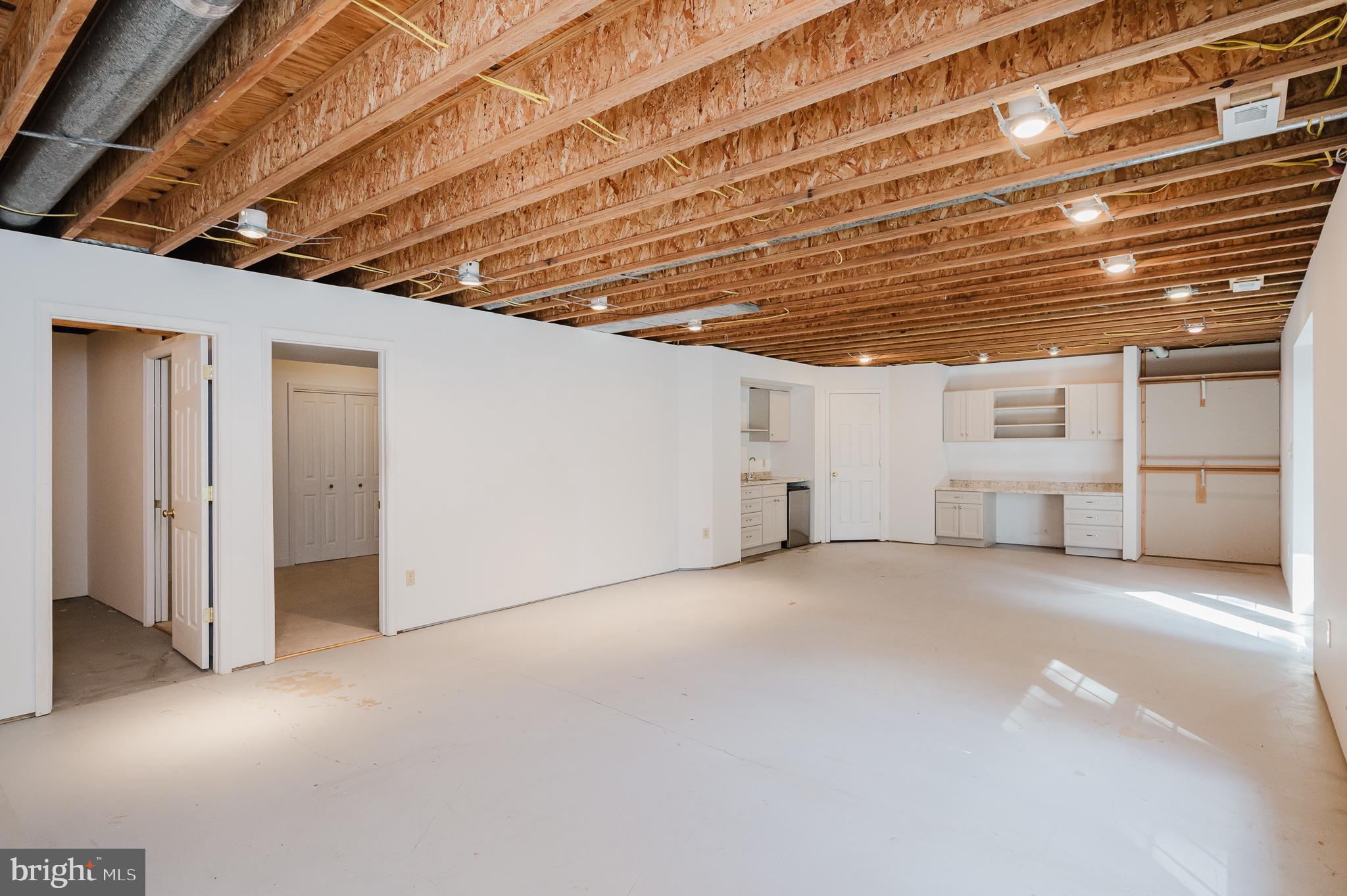 3505 St Paul Road Hampstead, MD 21074 - Photo 51 of 95 Basement is almost finished.