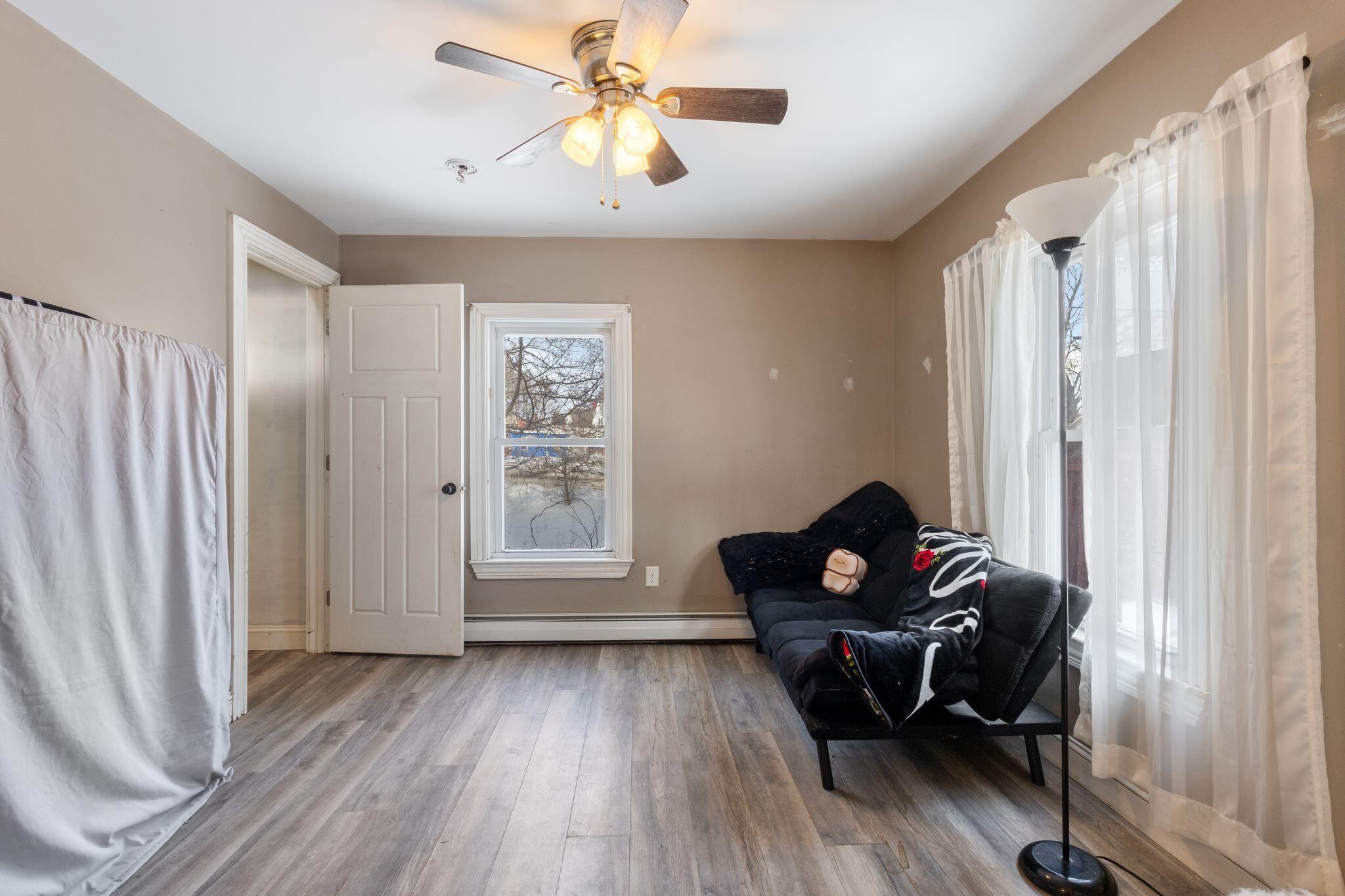 6 Winter Street Norway, ME 04268 - Photo 14 of 36 1st Floor Bedroom