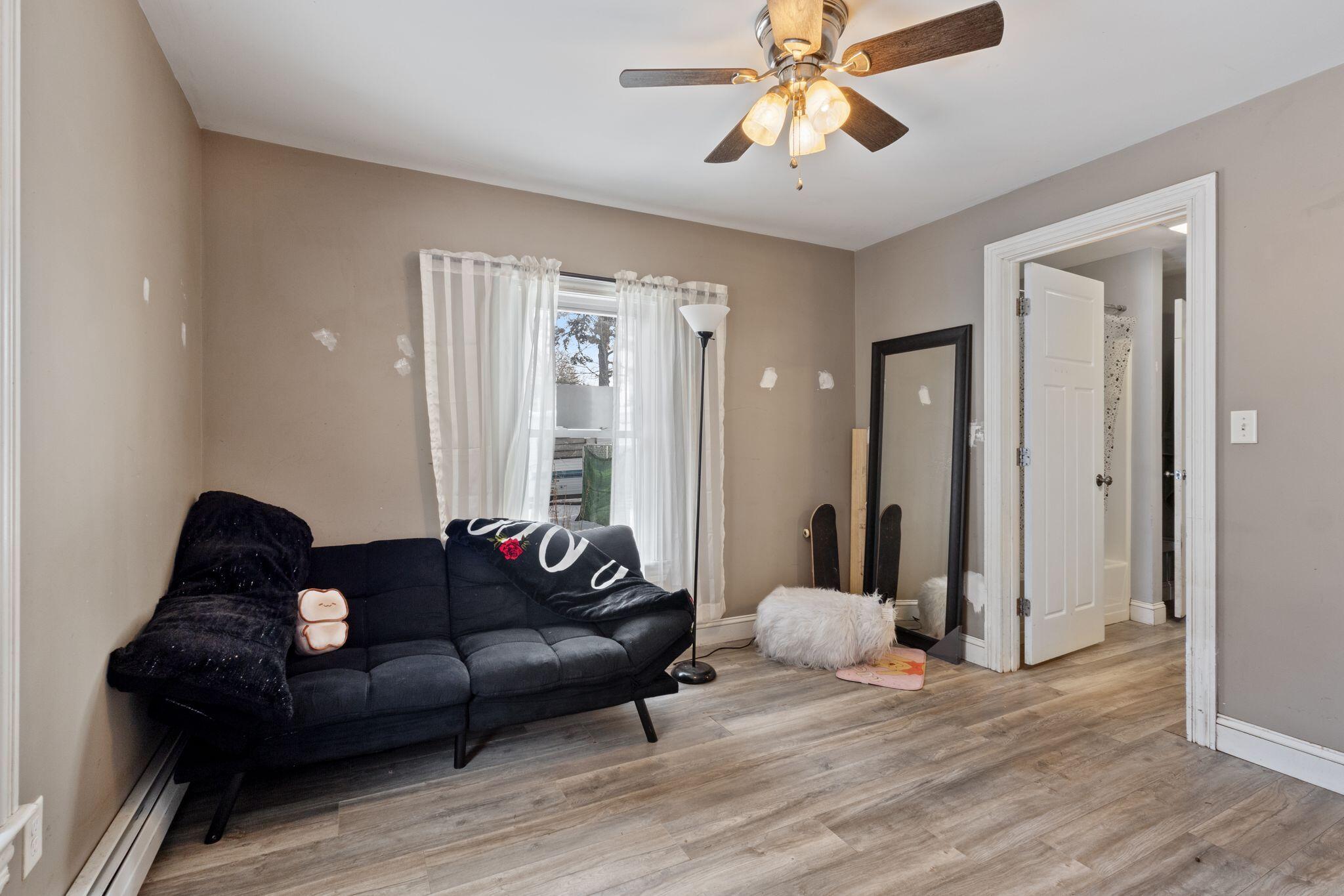 6 Winter Street Norway, ME 04268 - Photo 15 of 36 1st Floor Bedroom