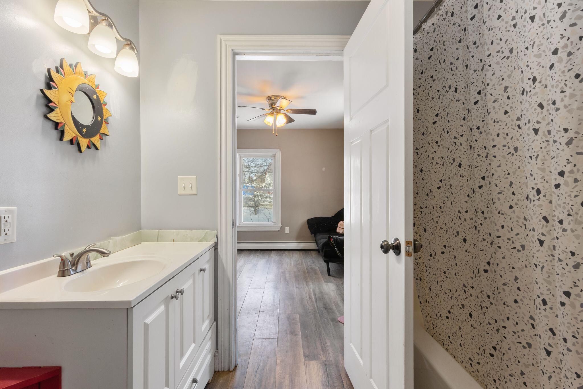 6 Winter Street Norway, ME 04268 - Photo 16 of 36 Downstairs full bathroom