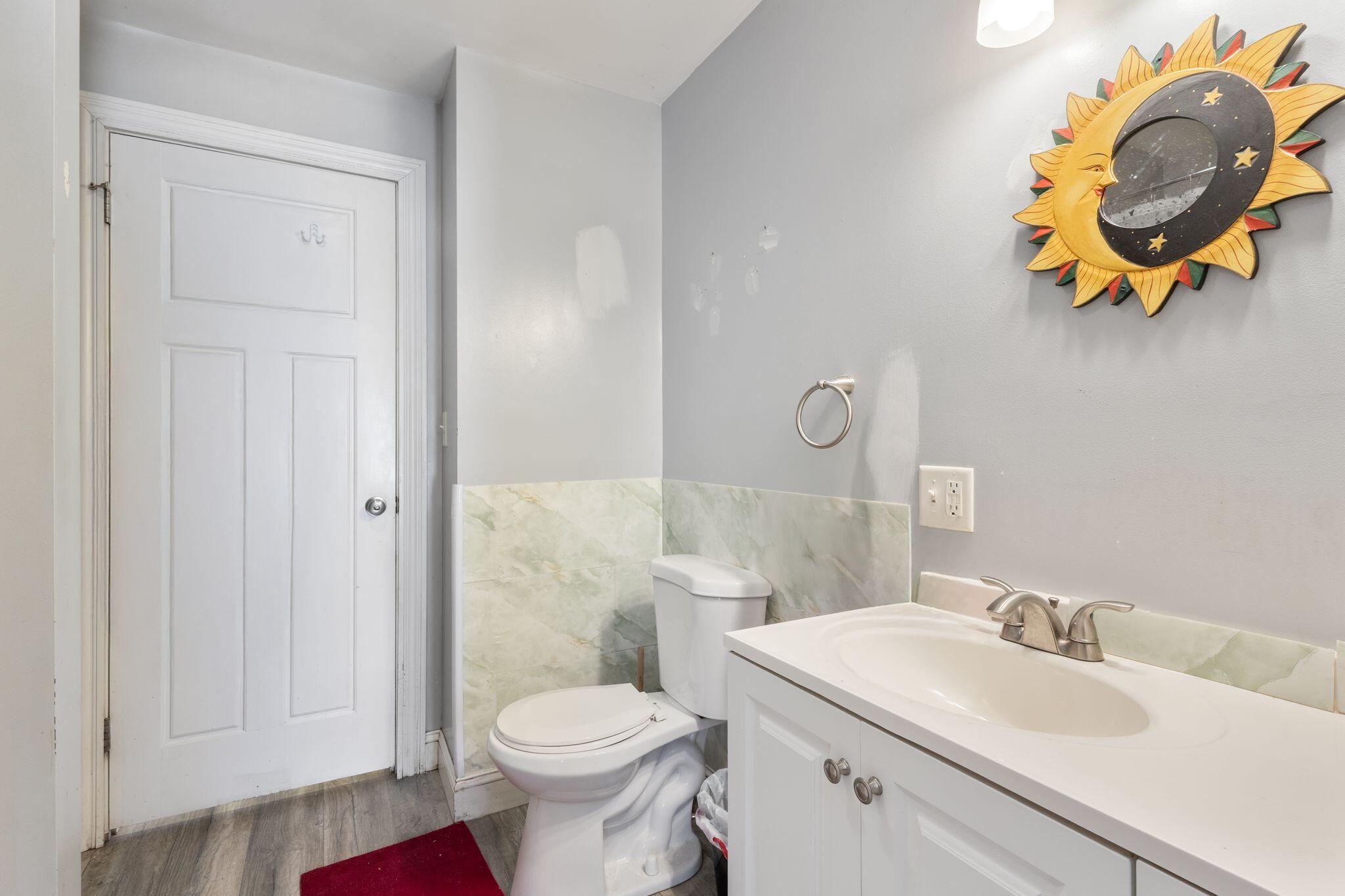 6 Winter Street Norway, ME 04268 - Photo 17 of 36 Downstairs full bathroom