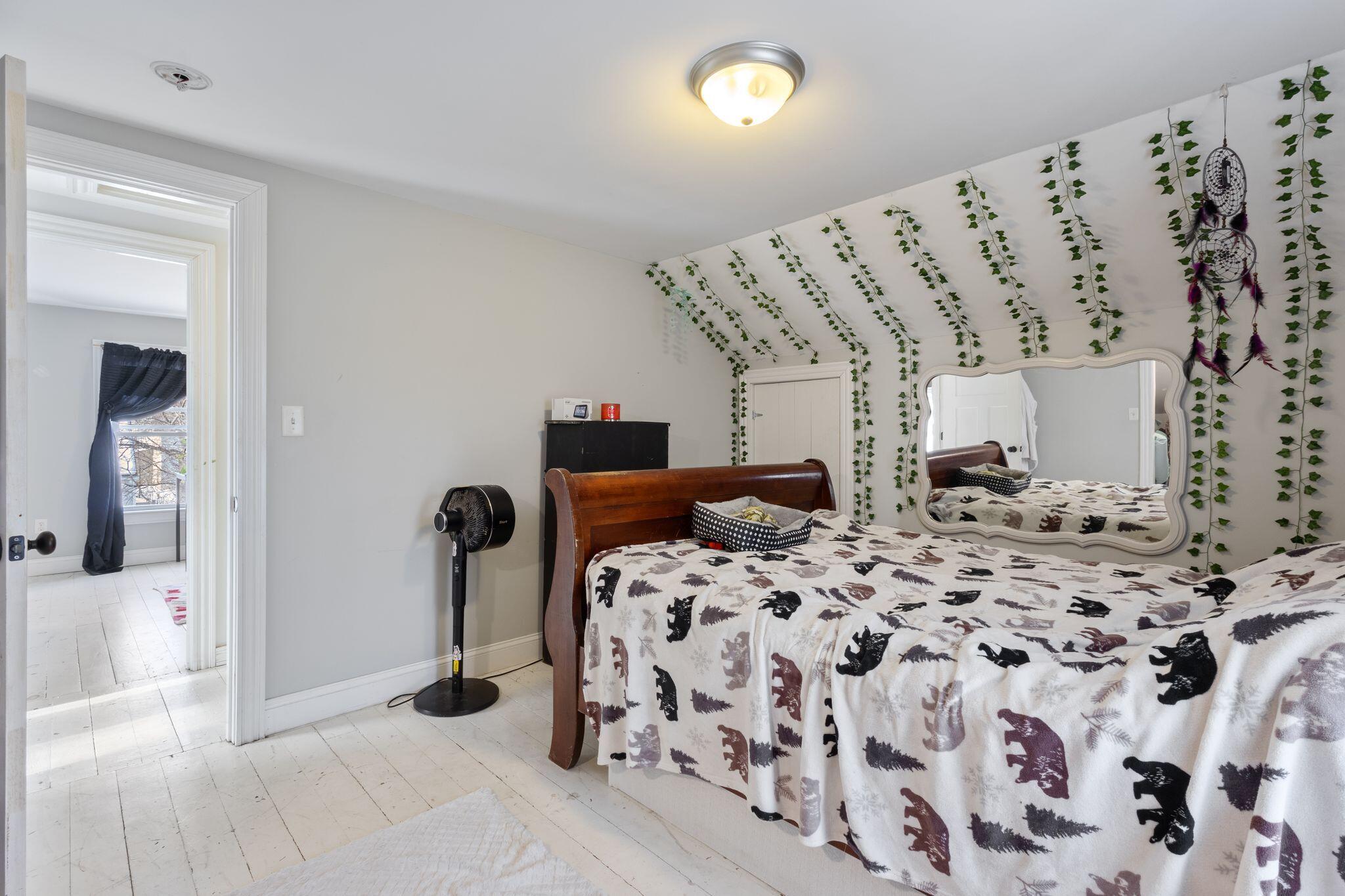 6 Winter Street Norway, ME 04268 - Photo 20 of 36 Upstairs Back Bedroom