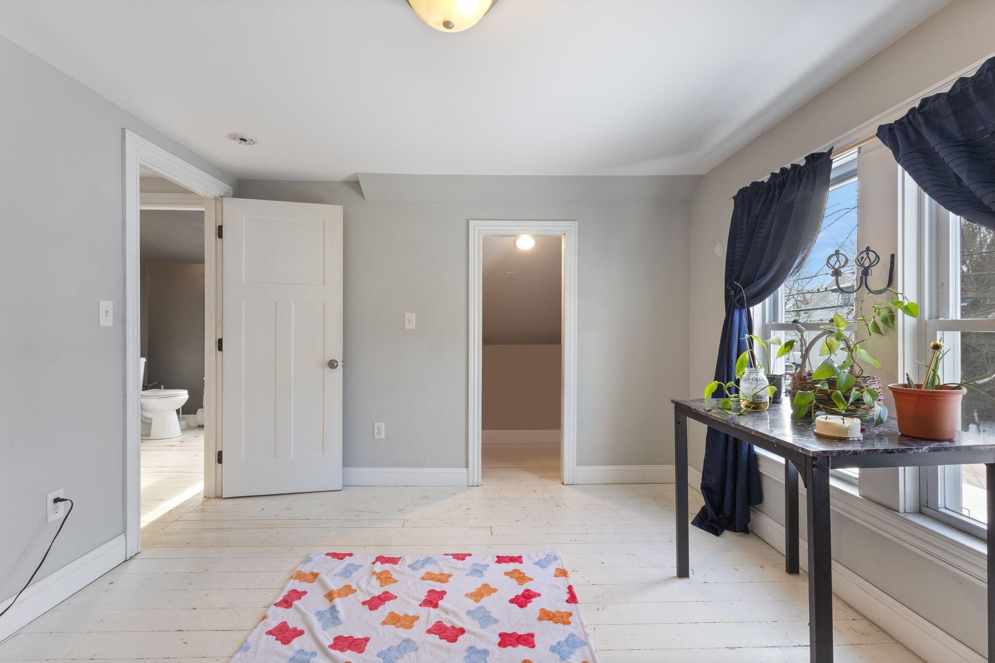 6 Winter Street Norway, ME 04268 - Photo 22 of 36 Upstairs Front Bedroom