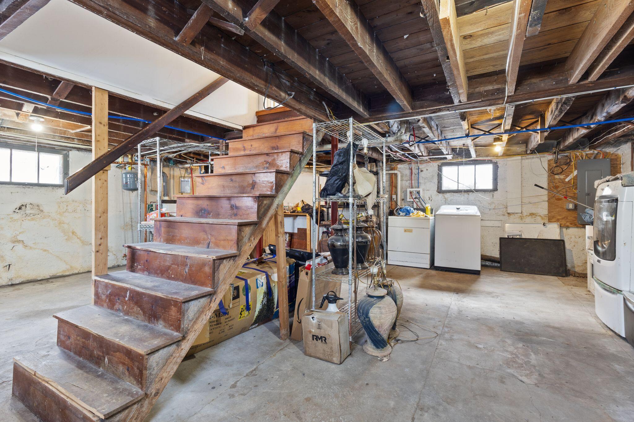 6 Winter Street Norway, ME 04268 - Photo 25 of 36 Basement