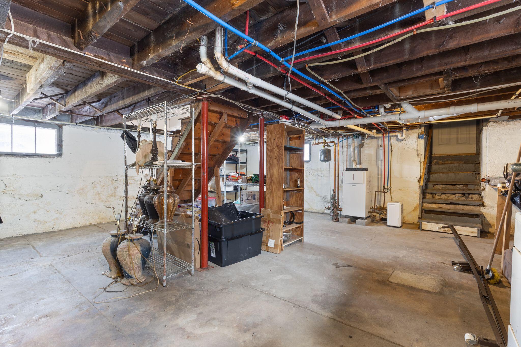 6 Winter Street Norway, ME 04268 - Photo 27 of 36 Basement