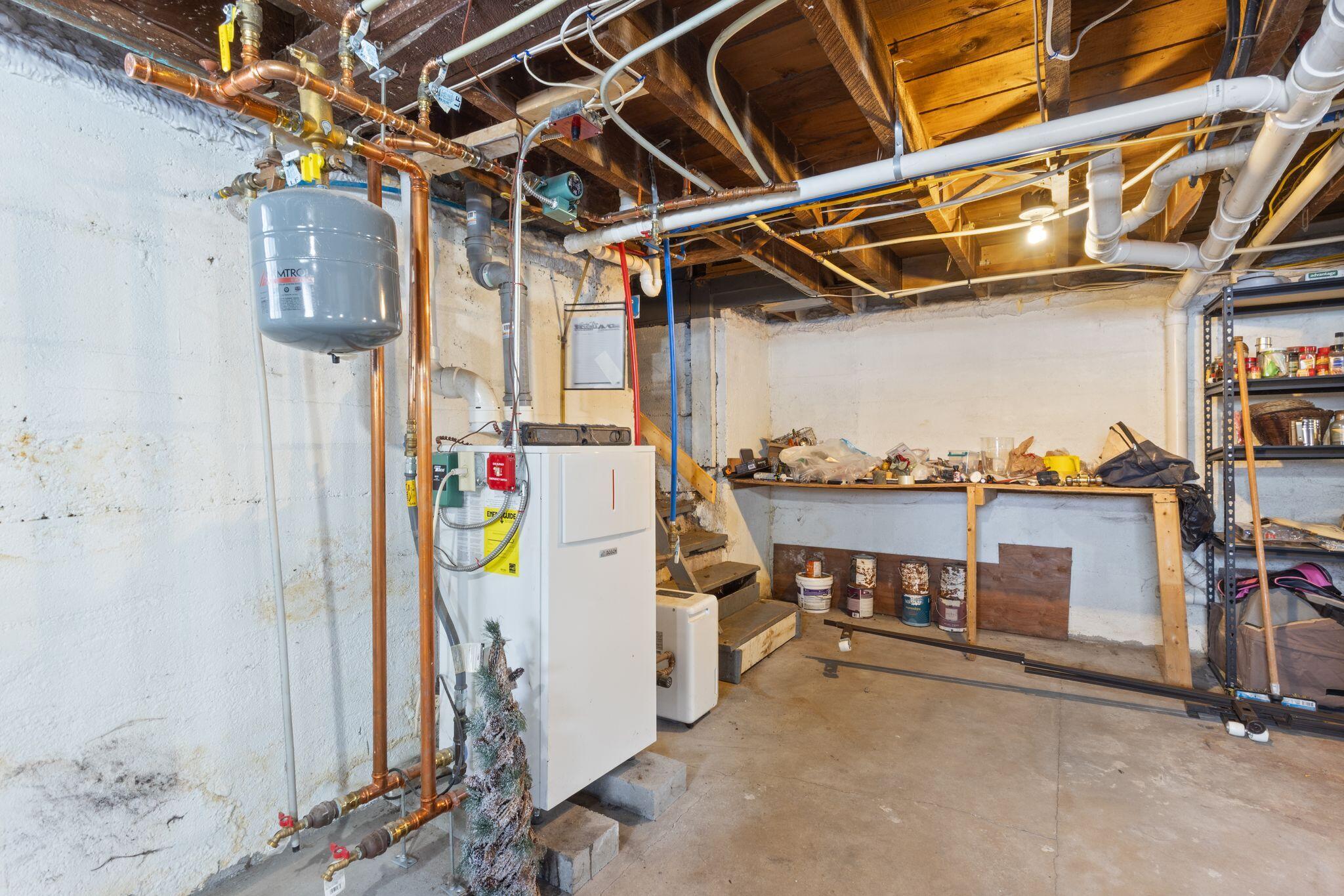 6 Winter Street Norway, ME 04268 - Photo 28 of 36 Propane Furnace