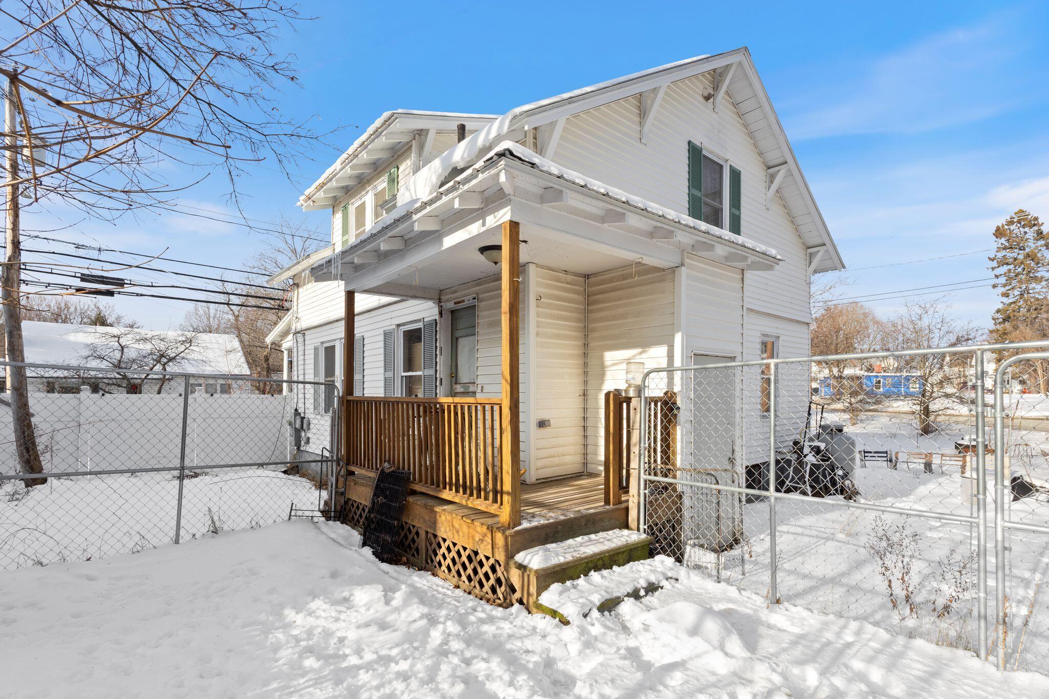 6 Winter Street Norway, ME 04268 - Photo 29 of 36 Backyard