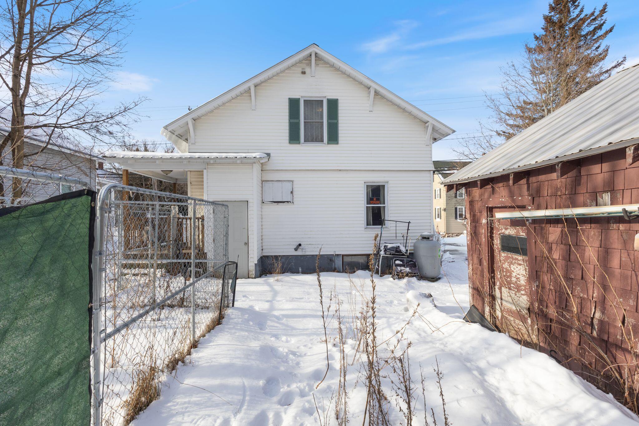6 Winter Street Norway, ME 04268 - Photo 30 of 36 Backyard