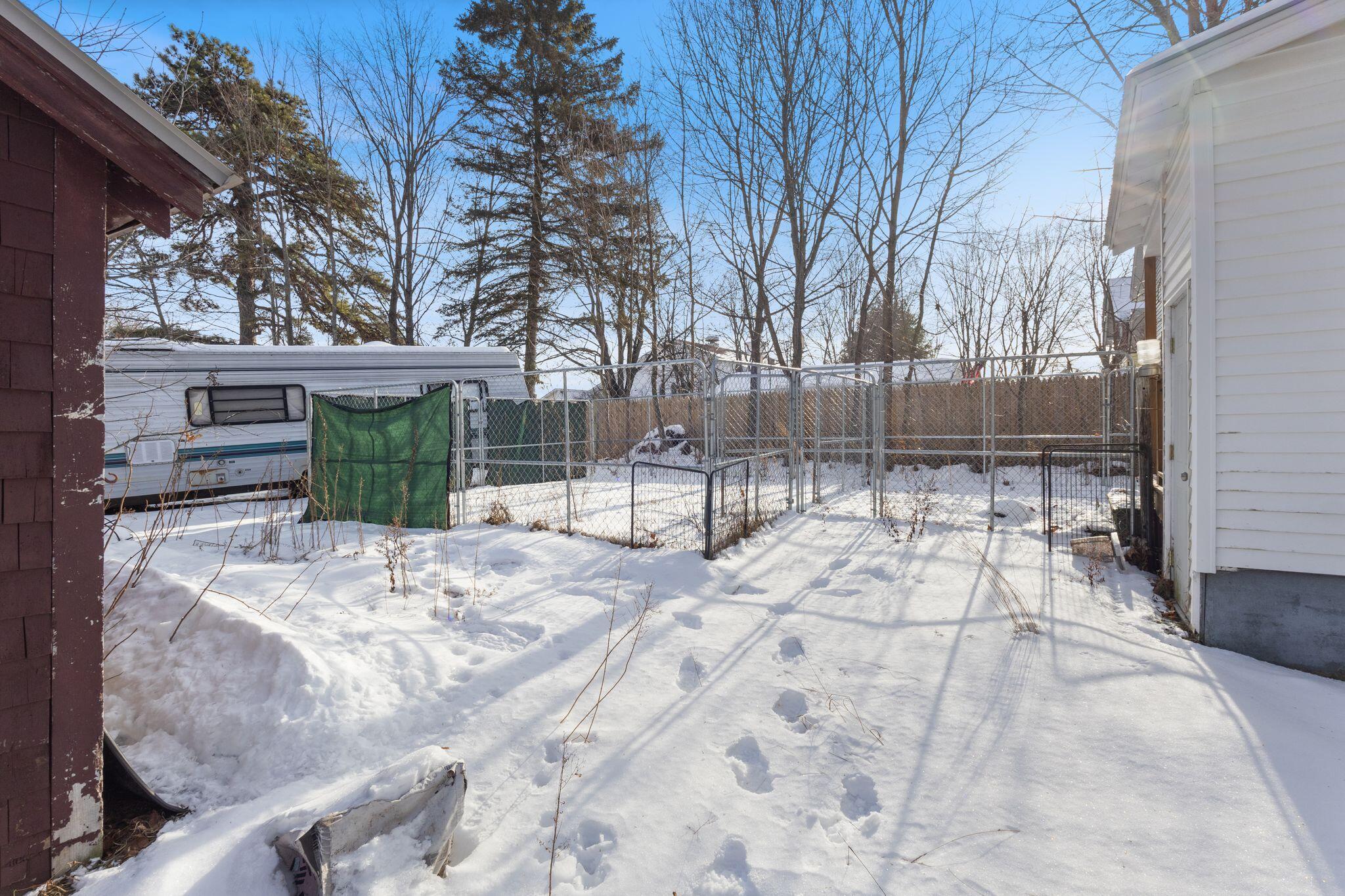 6 Winter Street Norway, ME 04268 - Photo 31 of 36 Backyard