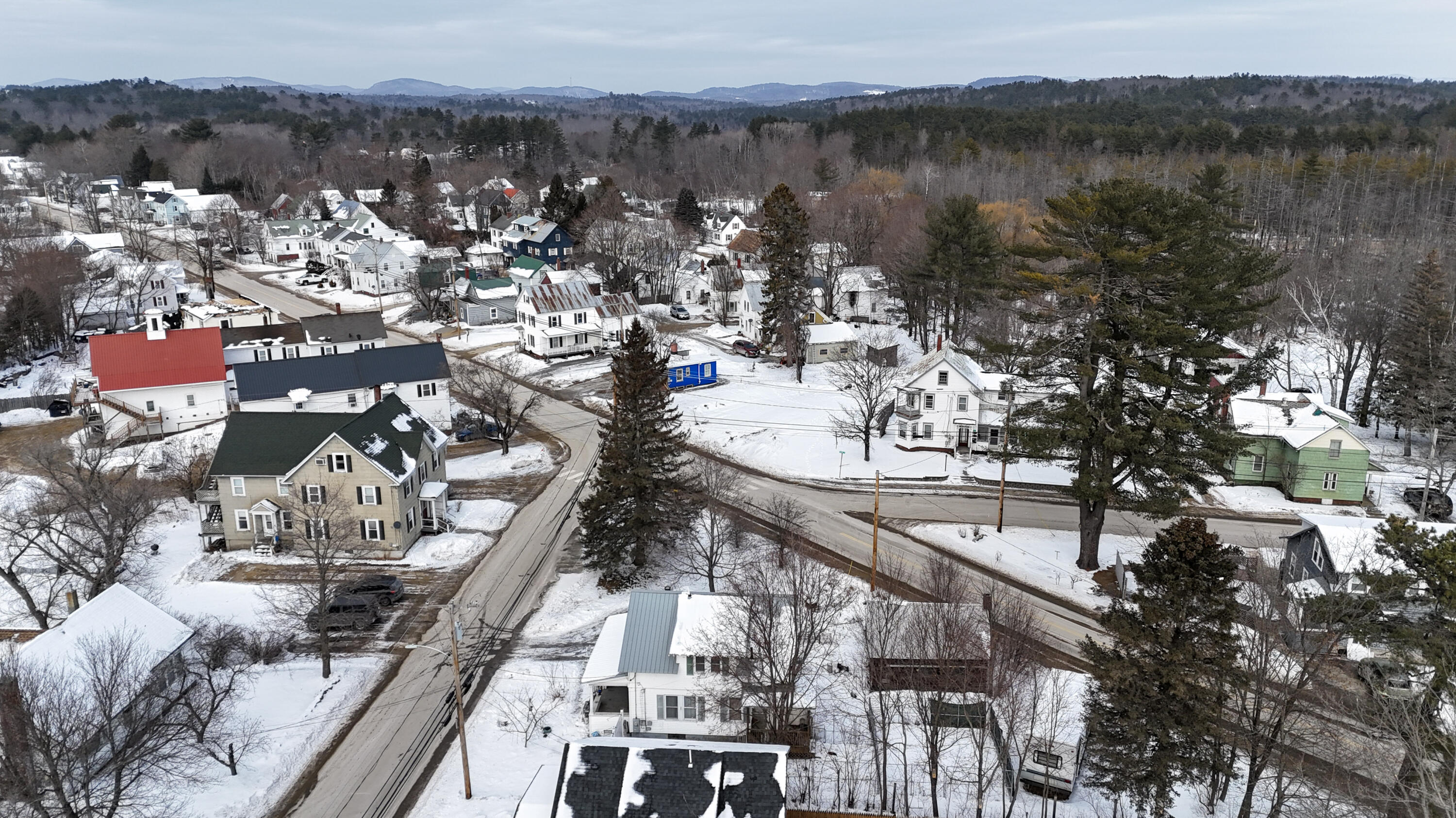 6 Winter Street Norway, ME 04268 - Photo 36 of 36 North View