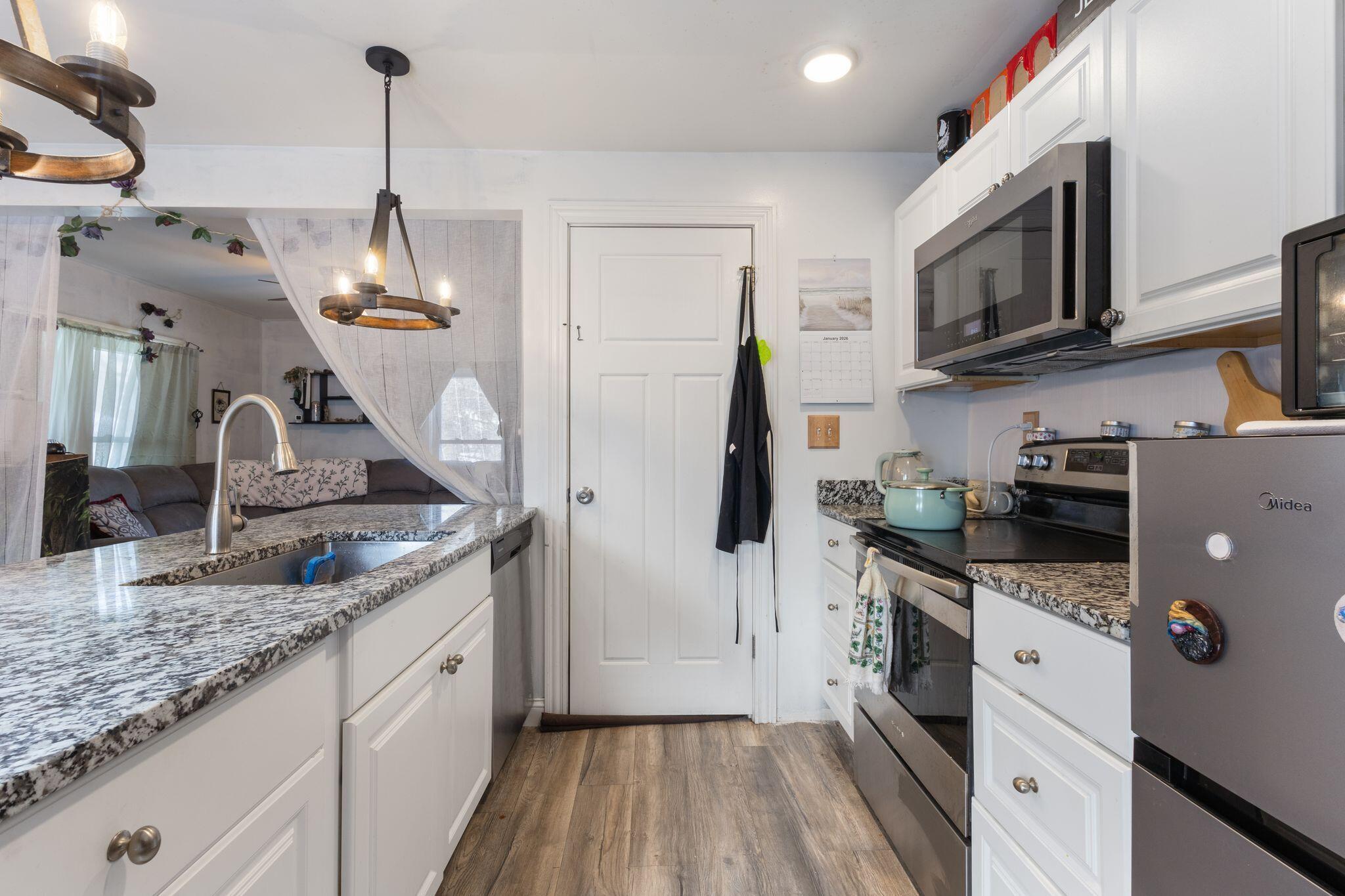 6 Winter Street Norway, ME 04268 - Photo 10 of 36 Kitchen