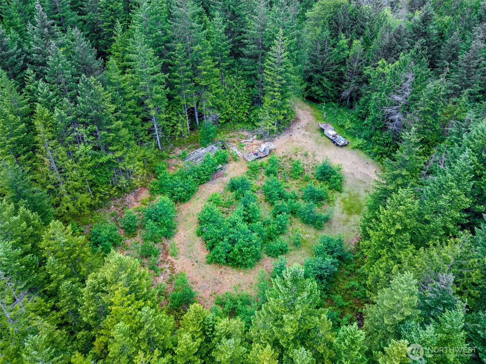 129 Valley View Lane Brinnon, WA 98320 - Photo 15 of 25