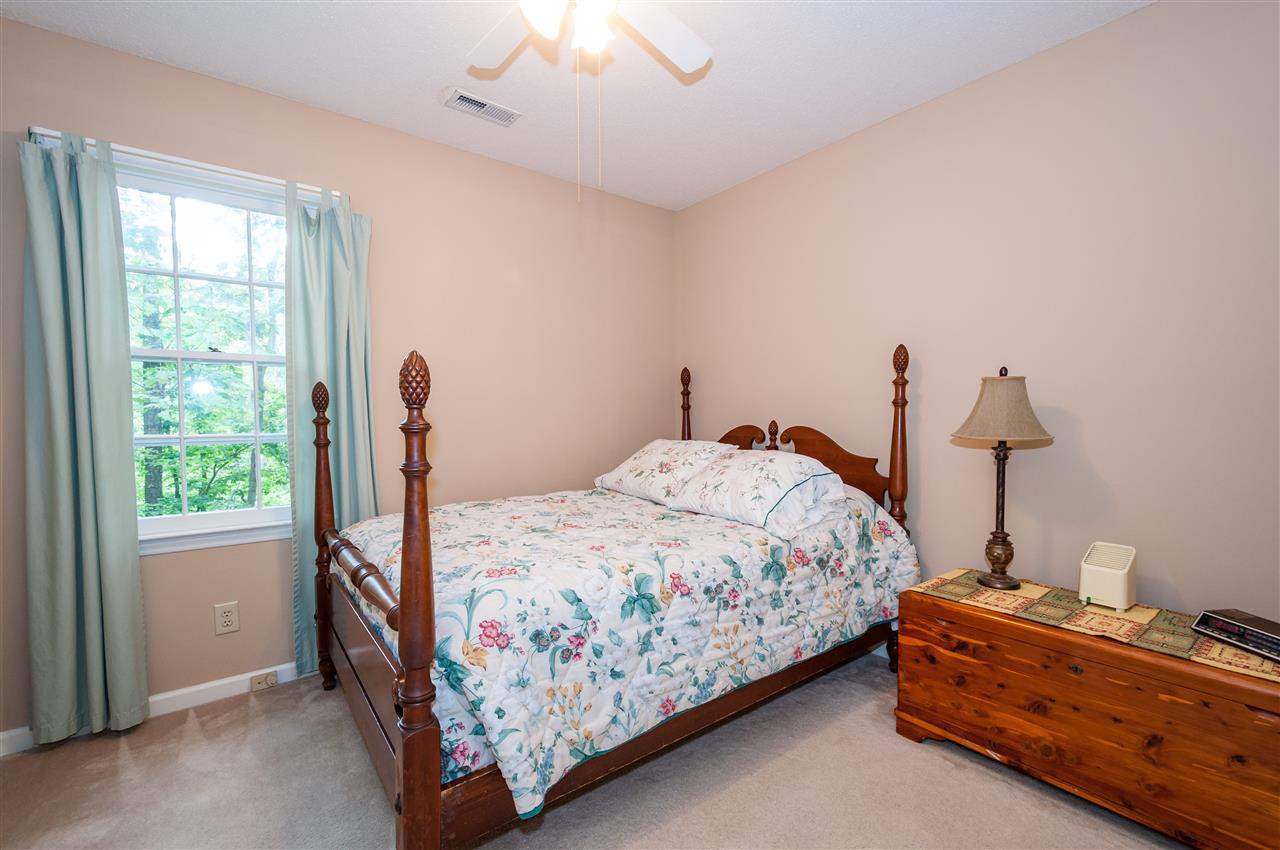 5956 Dunbarton Way Raleigh, NC 27613 - Photo 16 of 25 Bedroom 2