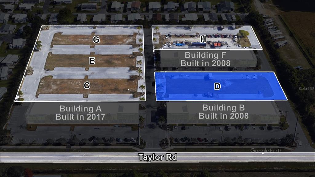 6640 Taylor Road, Unit B Punta Gorda, FL 33950 - Photo 1 of 8 a view of water heater room