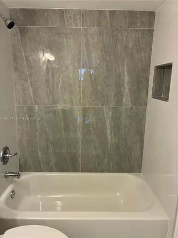 a view of a water heater room