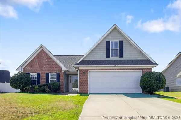 $290,000 | 153 St George Drive, Raeford, NC 28376