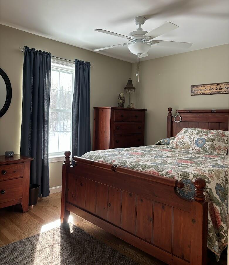 996 Medford Center Road Medford, ME 04463 - Photo 8 of 24 Bedroom 2