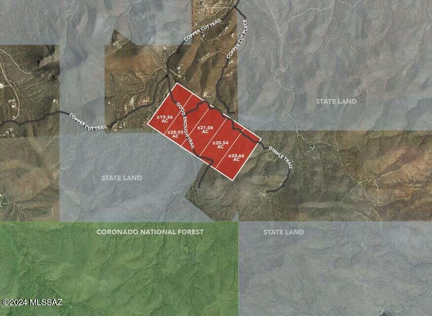 South Goodenough Trail, Unit 5 Vail, AZ 85641 - Photo 2 of 7