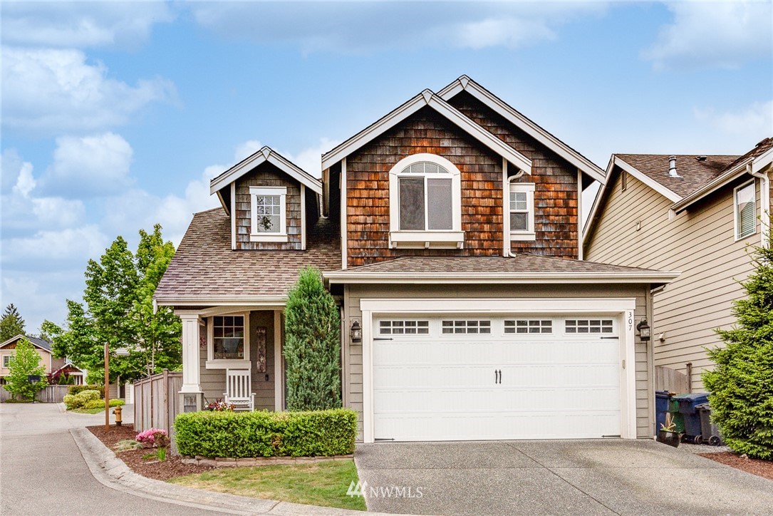 307 204th Place Southeast, Unit 17 Bothell, WA 98012 - Photo 1 of 36 Gallery Image 1