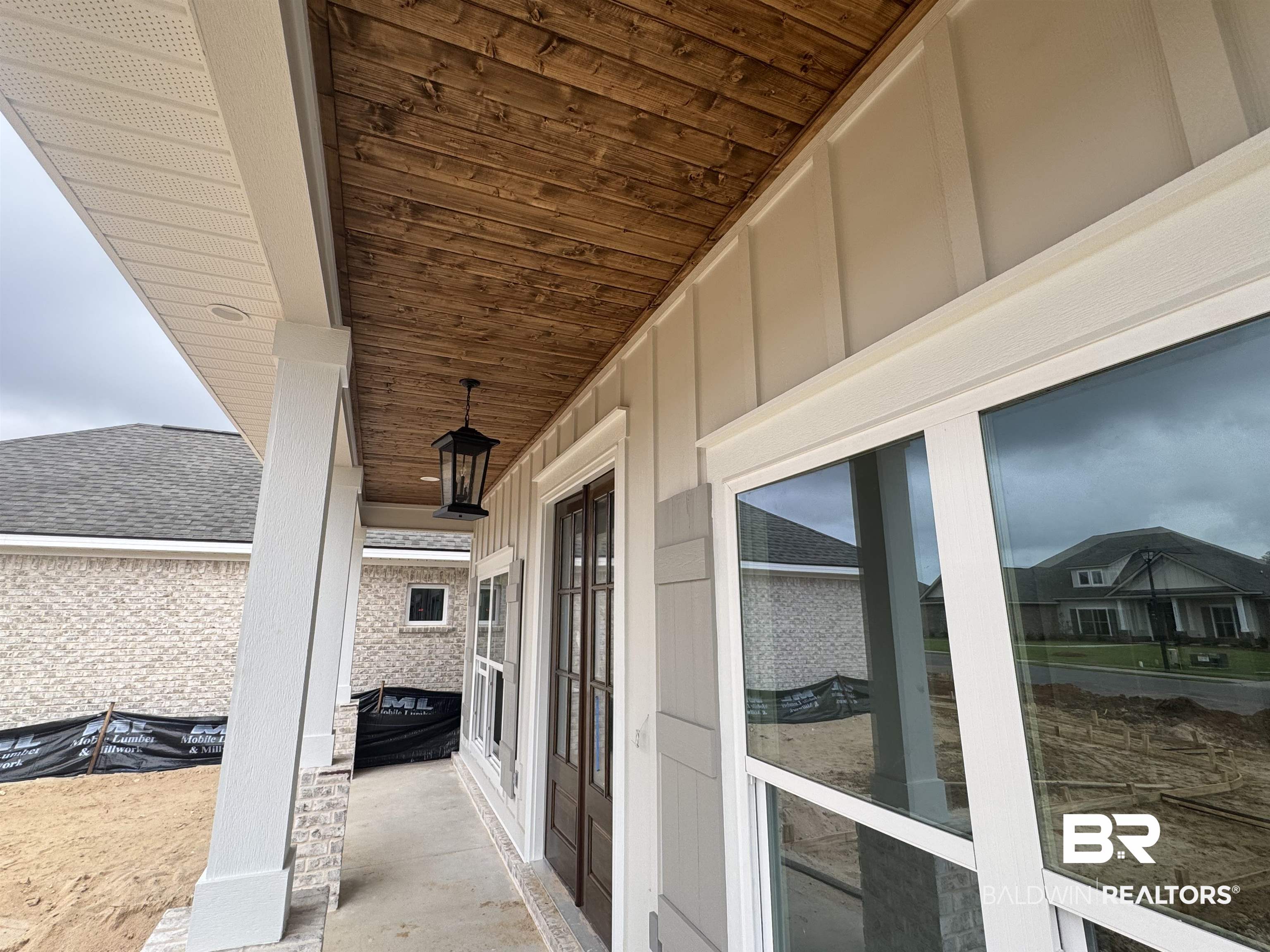 23579 Travis Stock Street Foley, AL 36535 - Photo 4 of 31 View of patio