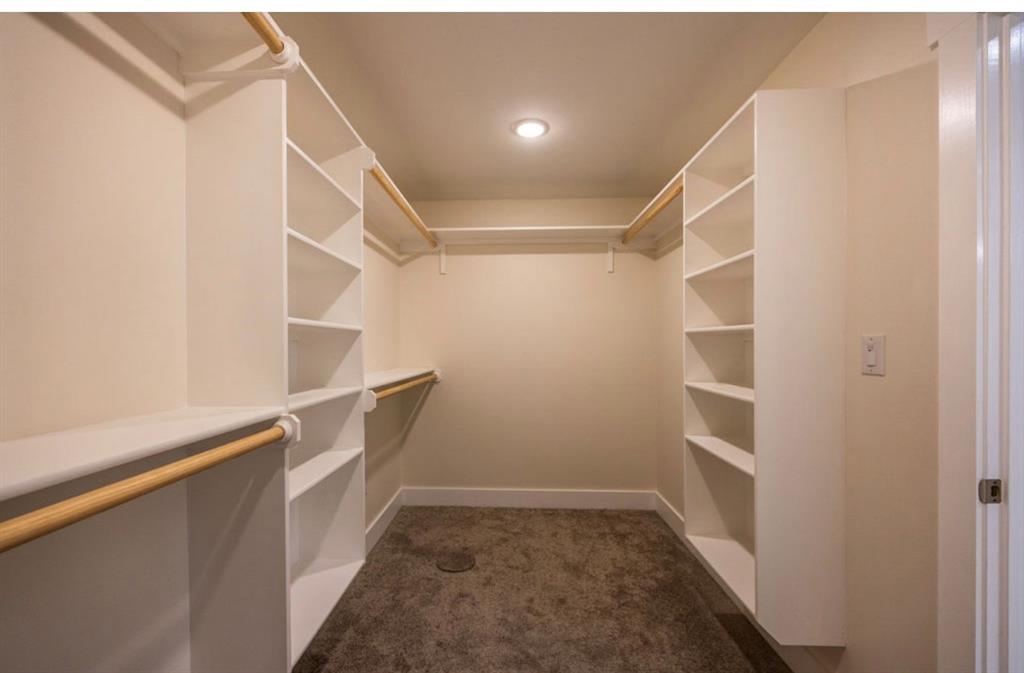 4505 Harrison Street Bellmead, TX 76705 - Photo 16 of 39 a view of walk in closet